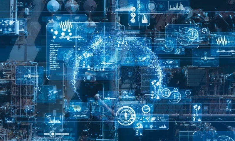 ERP系统信创国产化:松潘县软件开发公司打造企业数字化转型新引擎